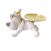 elevenpast Cool Dog Big Mouth and Gold Plate Figure