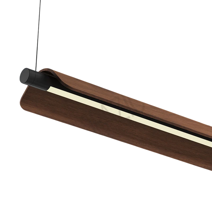 Woodra Linear Triac Dimmable LED Pendant Light