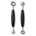 elevenpast melon baller OXO Double-Sided Stainless Steel Melon Baller 39781 719812397818