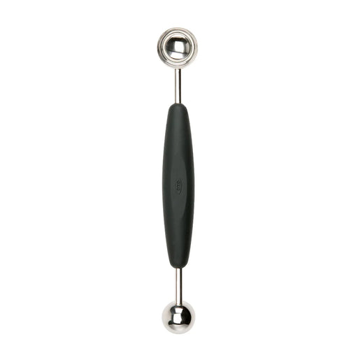 elevenpast melon baller OXO Double-Sided Stainless Steel Melon Baller 39781 719812397818