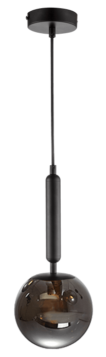 elevenpast Pendant Roma Pendant Light Gold | Black