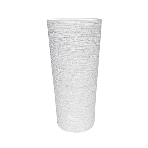 elevenpast Pots & Planters European Conic Japi Planter in Off White - 3 Sizes