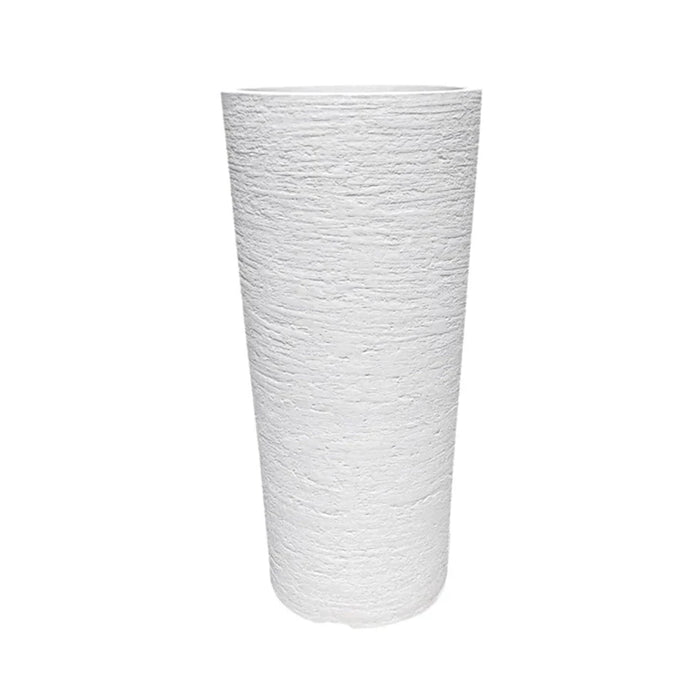 elevenpast Pots & Planters European Conic Japi Planter in Off White - 3 Sizes