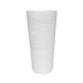 elevenpast Pots & Planters European Conic Japi Planter in Off White - 3 Sizes