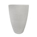 elevenpast Pots & Planters Modern Conic Japi Planter in Sandstone - 5 Sizes