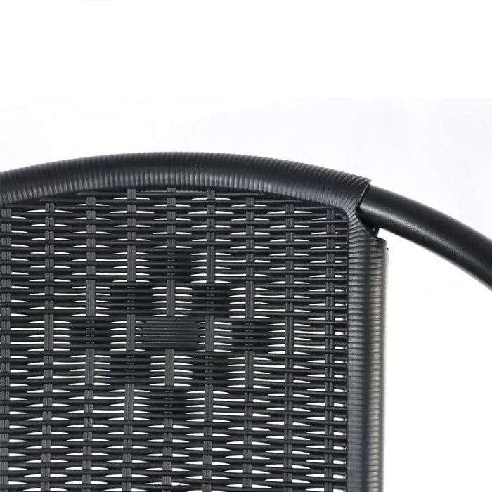 elevenpast set Ferguson Outdoor Three Piece Bistro Set 4000416 6009552901920