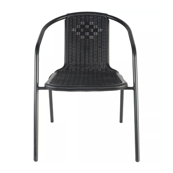 elevenpast set Ferguson Outdoor Three Piece Bistro Set 4000416 6009552901920