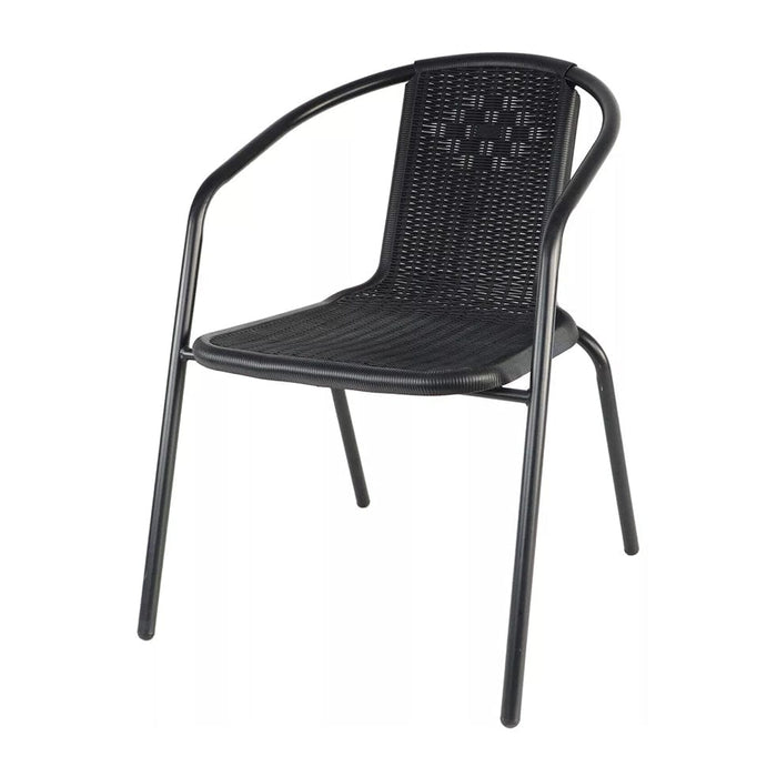 elevenpast set Ferguson Outdoor Three Piece Bistro Set 4000416 6009552901920