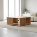 elevenpast Coffee Table Mirari Wooden Coffee Table 4191