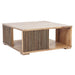 elevenpast Coffee Table Mirari Wooden Coffee Table 4191