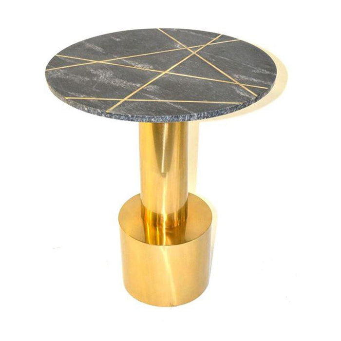 elevenpast Gatsby Side Table 43623-RB