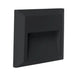 elevenpast LED footlight Black Ozo Modern Square CTC LED Step Light - Black | Grey | White 4487.4.30
