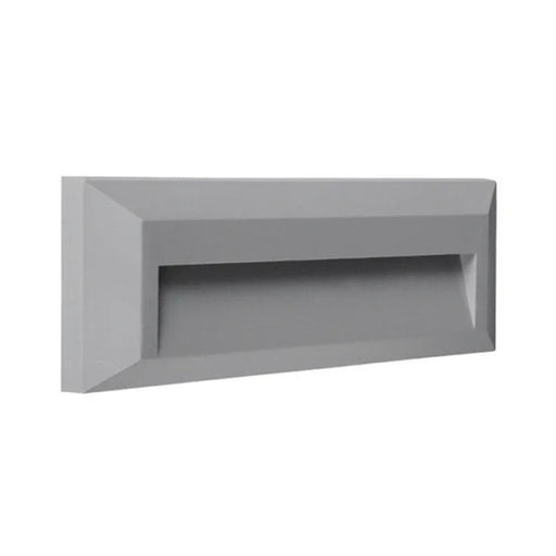 elevenpast Wall Light Grey Ozo Slim Downfacing Wall Light - 3CCT 4487.6.50