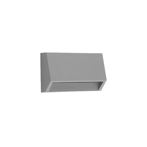 elevenpast Wall Light Small Taj LED Footlight CTC Grey 4495.1.50