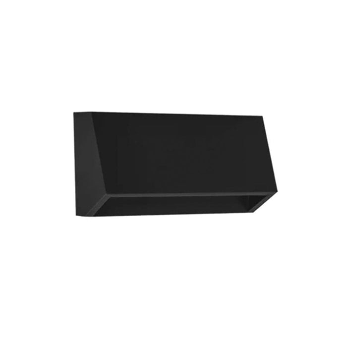 elevenpast Wall Light Medium Taj LED Footlight CTC Black 4495.1M.30