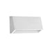 elevenpast Wall Light Medium Taj LED Footlight CTC White 4495.1M.31