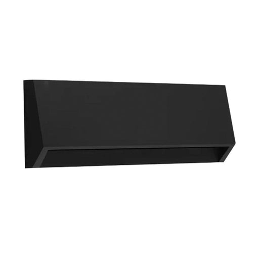 elevenpast Wall Light Large Taj LED Footlight CTC Black 4495.2.30