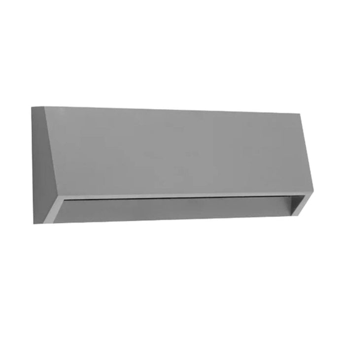 elevenpast Wall Light Large Taj LED Footlight CTC Grey 4495.2.50