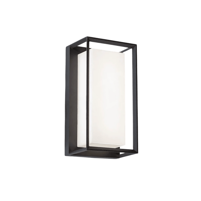 elevenpast Wall light Evera Metal Wall Light in Black 4511.3030