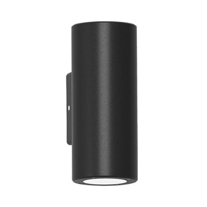 elevenpast Wall Light Black Alcor Round Dual Wall Light - Black | White 4531.3.30