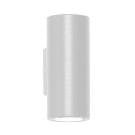 elevenpast Wall Light White Alcor Round Dual Wall Light - Black | White 4531.3.31