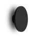 elevenpast Wall light Black / 3000K / Round Focal Round or Square Wall Light | 2 Colours, 2 Styles 4547.1.3030