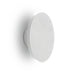 elevenpast Wall light White / 3000K / Round Focal Round or Square Wall Light | 2 Colours, 2 Styles 4547.1.3031