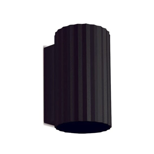 Spazio Black Matilda Downface Wall Light - Aluminium 4557.1.30