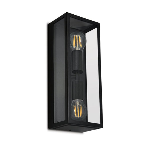 elevenpast Outdoor Light Rubik Long Outdoor Light Black 4561.01.30