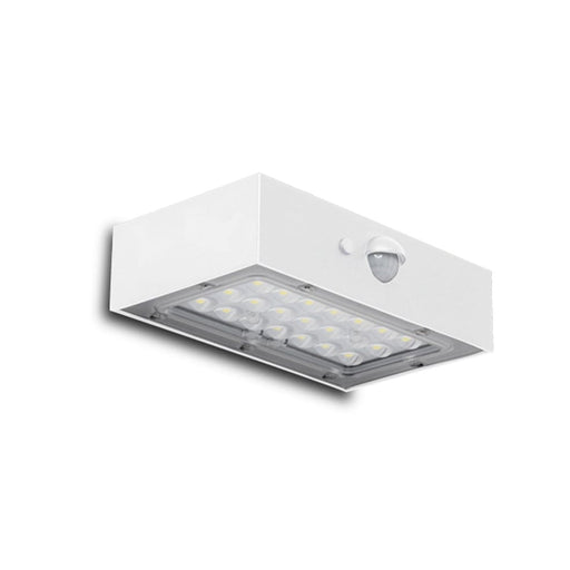 elevenpast Wall light White / 3000K Sunmite Mini Solar Wall Light | Black or White - COMING BEGINNING NOV. 4604.3031