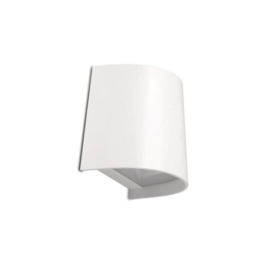 elevenpast Wall light White Varia Outdoor Wall Light | Black or White 4605.1.31