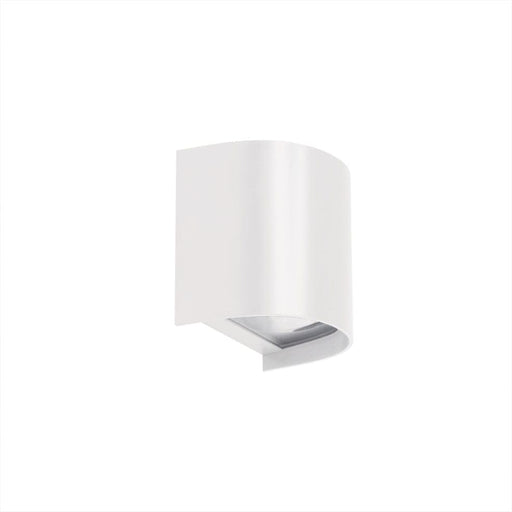 elevenpast Wall light White Evok Wall Light | Black or White 4606.1.31