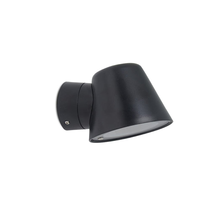 elevenpast Outdoor Light Deli Outdoor Wall Light Black 4607.30
