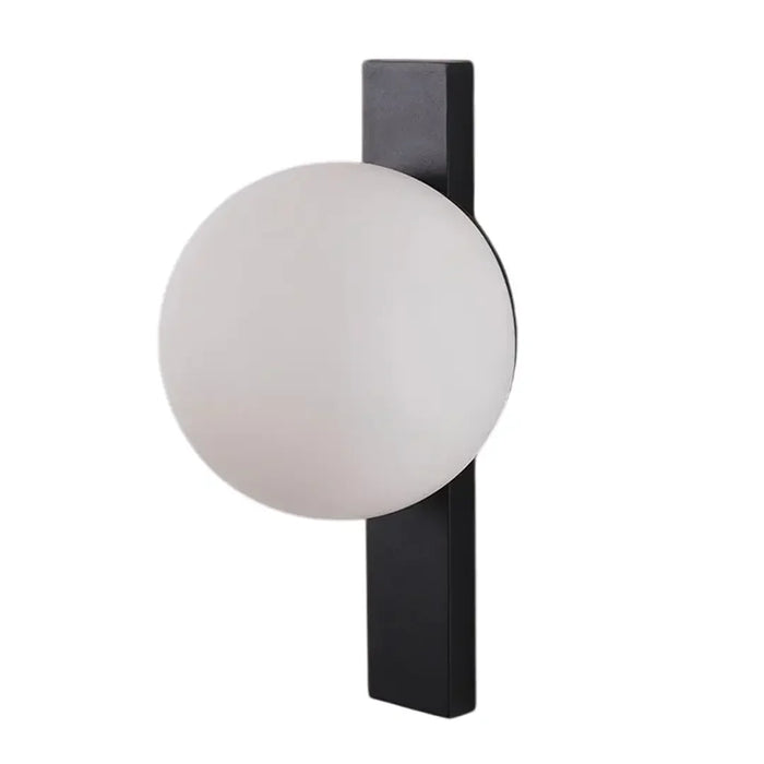 elevenpast Wall Light Black Pin Up Wall Light - Black | Corten 4611.3030