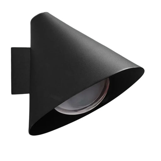 elevenpast Wall Light Black Railroad Wall Light Style 1 - Black | Corten 4612.30