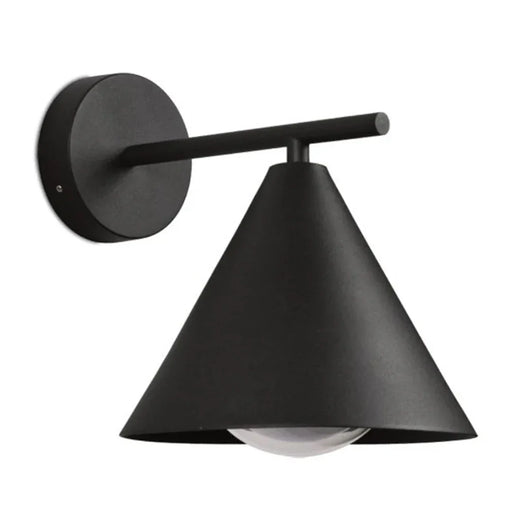 elevenpast Wall Light Black Railroad Wall Light Style 2 - Black | Corten 4613.30