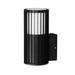 elevenpast Wall Light Black Paso Solo Up or Down Facing LED Wall Light 4614.0130