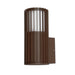 elevenpast Wall Light Corten Paso Solo Up or Down Facing LED Wall Light 4614.0144