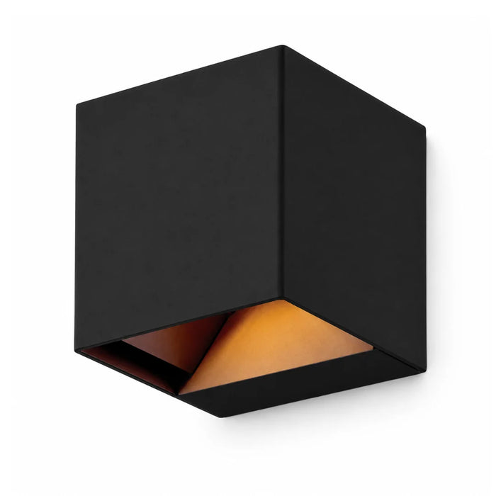 elevenpast Wall Light Black Split 3CCT Adjustable Up and Down Outdoor Wall Light – White | Black 4618.30
