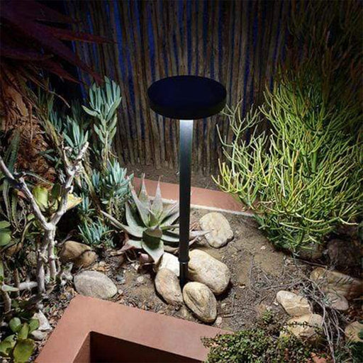 elevenpast BOLLARDS Rondo Solar Bollard LED Spazio 4662.30.30 633710856843