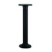 elevenpast Outdoor LED Bollard Warm White Focal Black LED Outdoor Bollard Light – 70cm 4667.3030