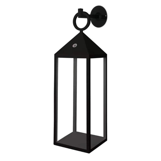 Spazio Black Lumiere Wall or Table Light 4669.3030