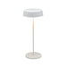 Spazio White Slender Dimmable Table Lamp 4670.3031