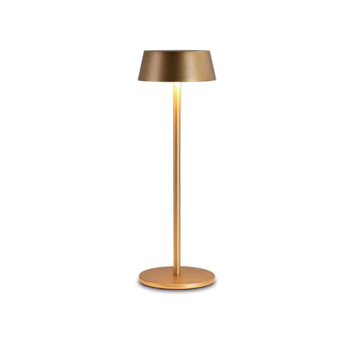Spazio Gold Lola Dimmable Table Light - Aluminium 4672.3010