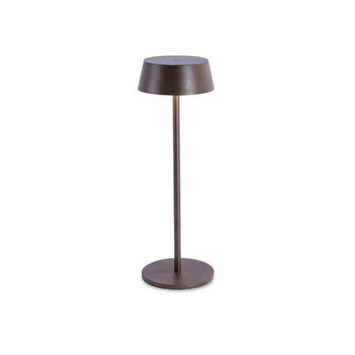 Spazio Brown Lola Dimmable Table Light - Aluminium 4672.3044