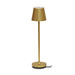 elevenpast table lamp Rich Gold Trevi Micro Table Lamp - Rechargeable & Dimmable | 5 Colours 4674.301