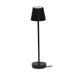 elevenpast table lamp Matt Black Trevi Micro Table Lamp - Rechargeable & Dimmable | 5 Colours 4674.303
