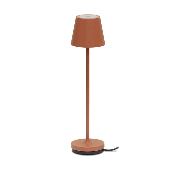 elevenpast table lamp Rouge Red Trevi Micro Table Lamp - Rechargeable & Dimmable | 5 Colours 4674.3033