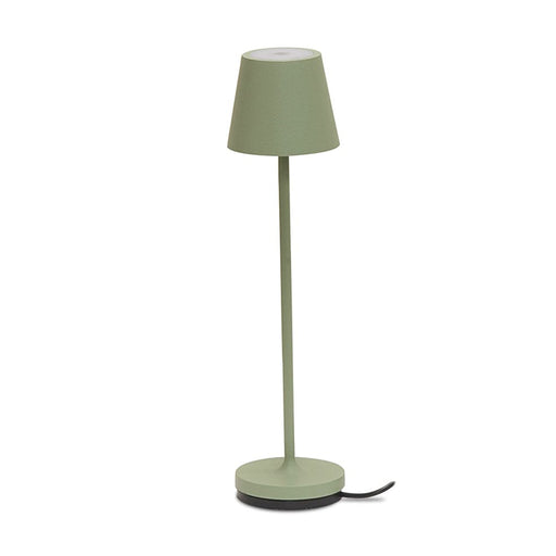 elevenpast table lamp Mint Green Trevi Micro Table Lamp - Rechargeable & Dimmable | 5 Colours 4674.3036