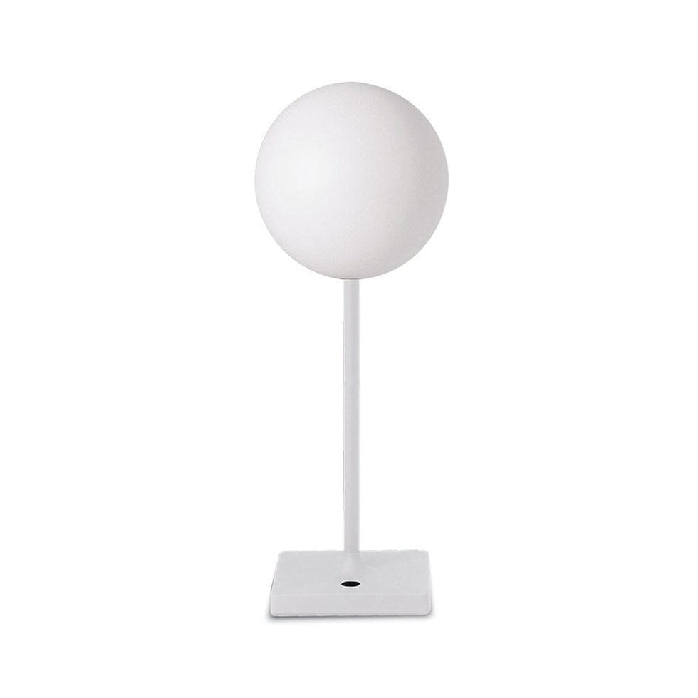 Pop LED Rechargeable Table Lamp Black | White | Gold– elevenpast